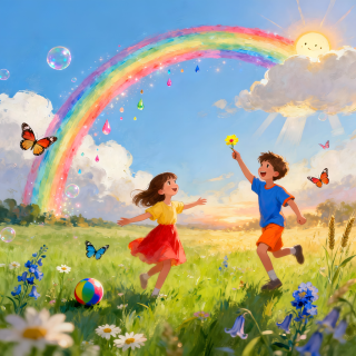 rainbow_children